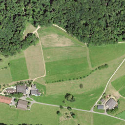 Satellite imagery of Müsenegg, CH