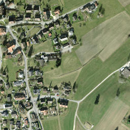 Satellite imagery of Hintereggen, CH