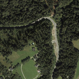 Satellite imagery of Losenpass, AT
