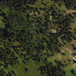 Satellite imagery of Gauchenwände, DE