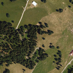 Satellite imagery of Schwarzenberg, DE