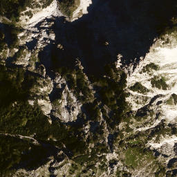 Satellite imagery of Rubihorn, DE