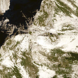 Satellite imagery of Wengenkopf, DE