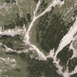 Satellite imagery of Kälbelespitze, AT