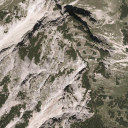 Satellite imagery of Kälbelespitze, AT