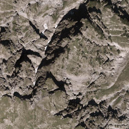 Satellite imagery of Thaneller, AT