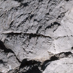 Satellite imagery of Zugspitze, DE