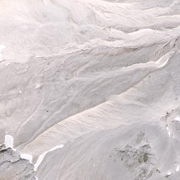 Satellite imagery of Große Riffelwandspitze, DE