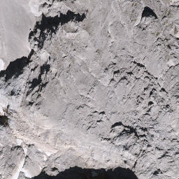 Satellite imagery of Vollkarspitze, DE