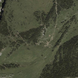 Satellite imagery of Hoher Gaifkopf, DE