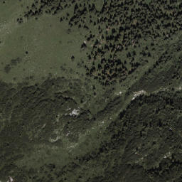 Satellite imagery of Hoher Gaifkopf, DE