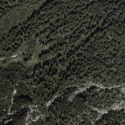 Satellite imagery of Hoher Gaifkopf, DE