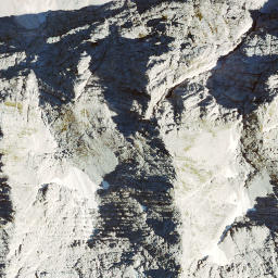 Satellite imagery of Rotplattenspitze, DE