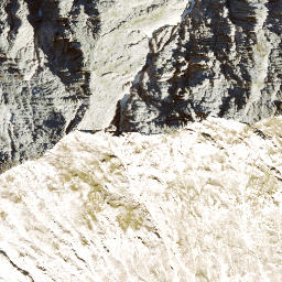Satellite imagery of Rotplattenspitze, DE