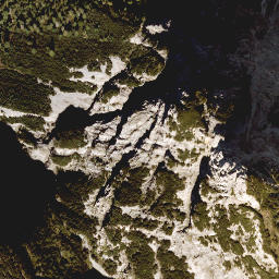 Satellite imagery of cairn, DE