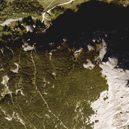 Satellite imagery of Hochalmkreuz, AT