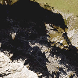 Satellite imagery of Hochalmkreuz, AT