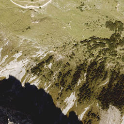 Satellite imagery of Hochalmkreuz, AT