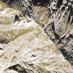 Satellite imagery of Schaufelspitze, AT