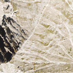Satellite imagery of Schaufelspitze, AT