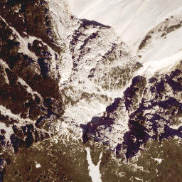 Satellite imagery of Ebner Joch, AT