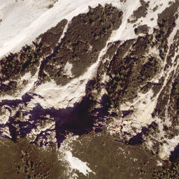 Satellite imagery of Ebner Joch, AT