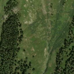 Satellite imagery of Großer Hengst, AT