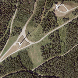 Satellite imagery of Fürstkogel, AT