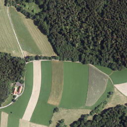 Satellite imagery of Dreiländerstein, HU