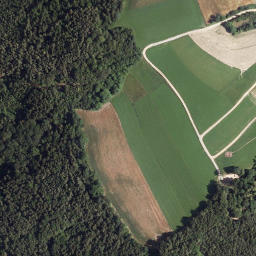 Satellite imagery of Dreiländerstein, HU