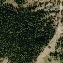 Satellite imagery of Elsnor Mine, US