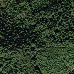 Satellite imagery of East Coeur D'Alene Mine, US