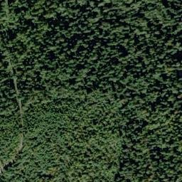 Satellite imagery of East Coeur D'Alene Mine, US