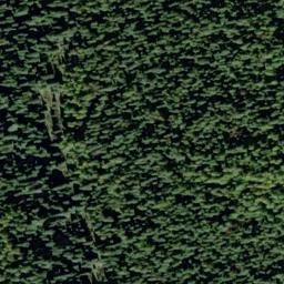 Satellite imagery of East Coeur D'Alene Mine, US