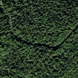 Satellite imagery of East Coeur D'Alene Mine, US