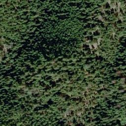 Satellite imagery of Upper West Twin Creek Mine, US