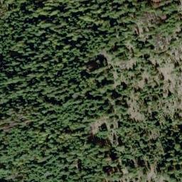 Satellite imagery of Upper West Twin Creek Mine, US