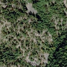 Satellite imagery of Upper West Twin Creek Mine, US