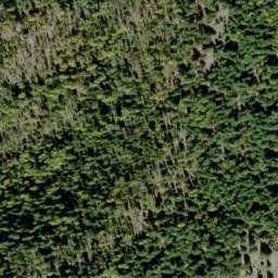 Satellite imagery of True Fissure Mine, US