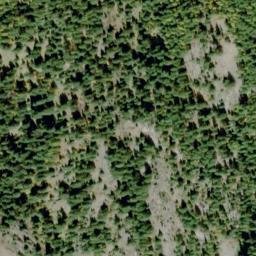 Satellite imagery of True Fissure Mine, US
