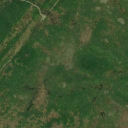 Satellite imagery of Hill With Rocks, CA