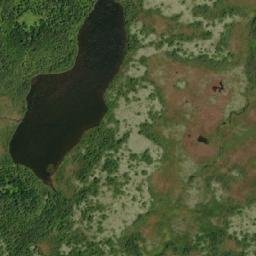 Satellite imagery of The Lookout, CA