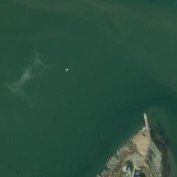Satellite imagery of Pointe de Merquel, FR