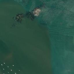 Satellite imagery of Pointe de Pen Bé, FR