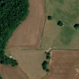 Satellite imagery of Abbaye bénédictine Saint-Martin de Chors, FR
