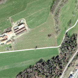 Satellite imagery of n° 33, CH