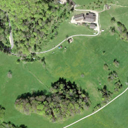Satellite imagery of boundary_stone, CH