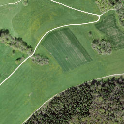 Satellite imagery of boundary_stone, CH