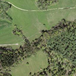 Satellite imagery of boundary_stone, CH