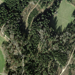 Satellite imagery of Hintereggen, CH